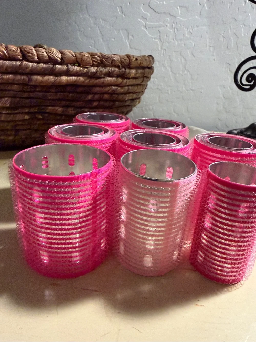 Hair Rollers - Multiple sizes & 2 different styles
